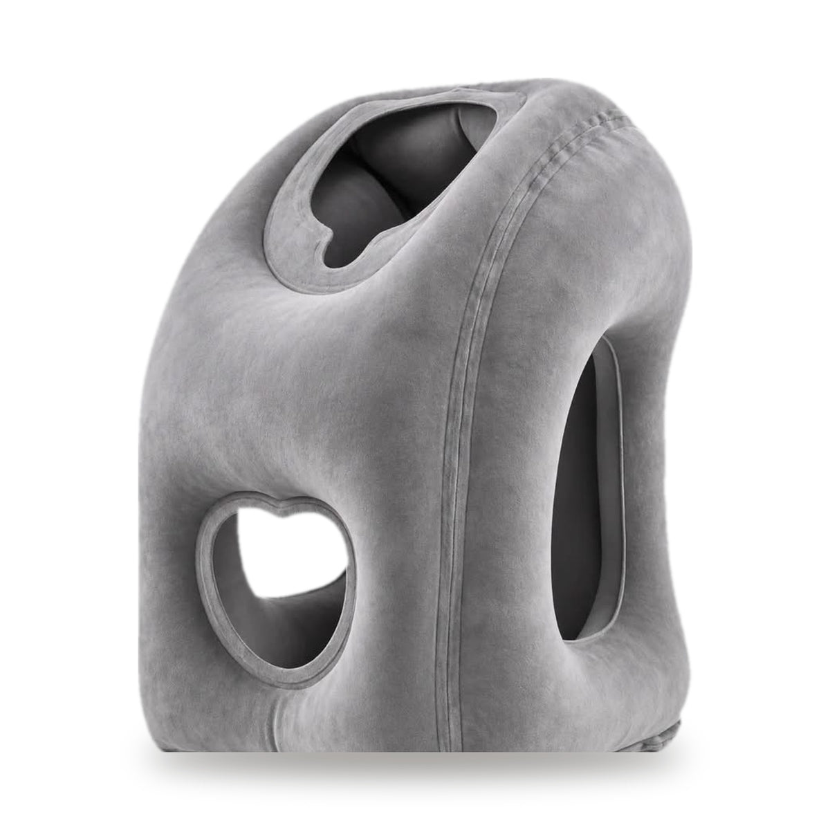 The Nap Pillow for Tired Parents & Travelers